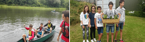 Extracurricular activities in english camp in Ireland