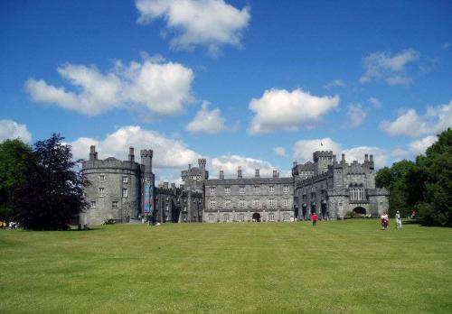 Castillo de Kilkenny, Irlanda