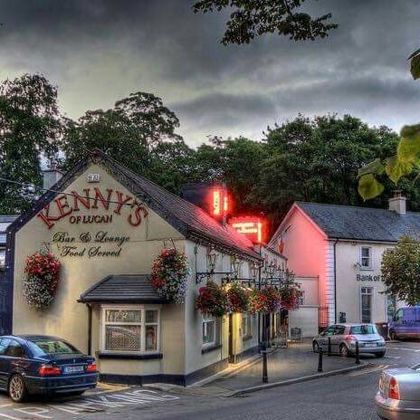Pubs en Irlanda
